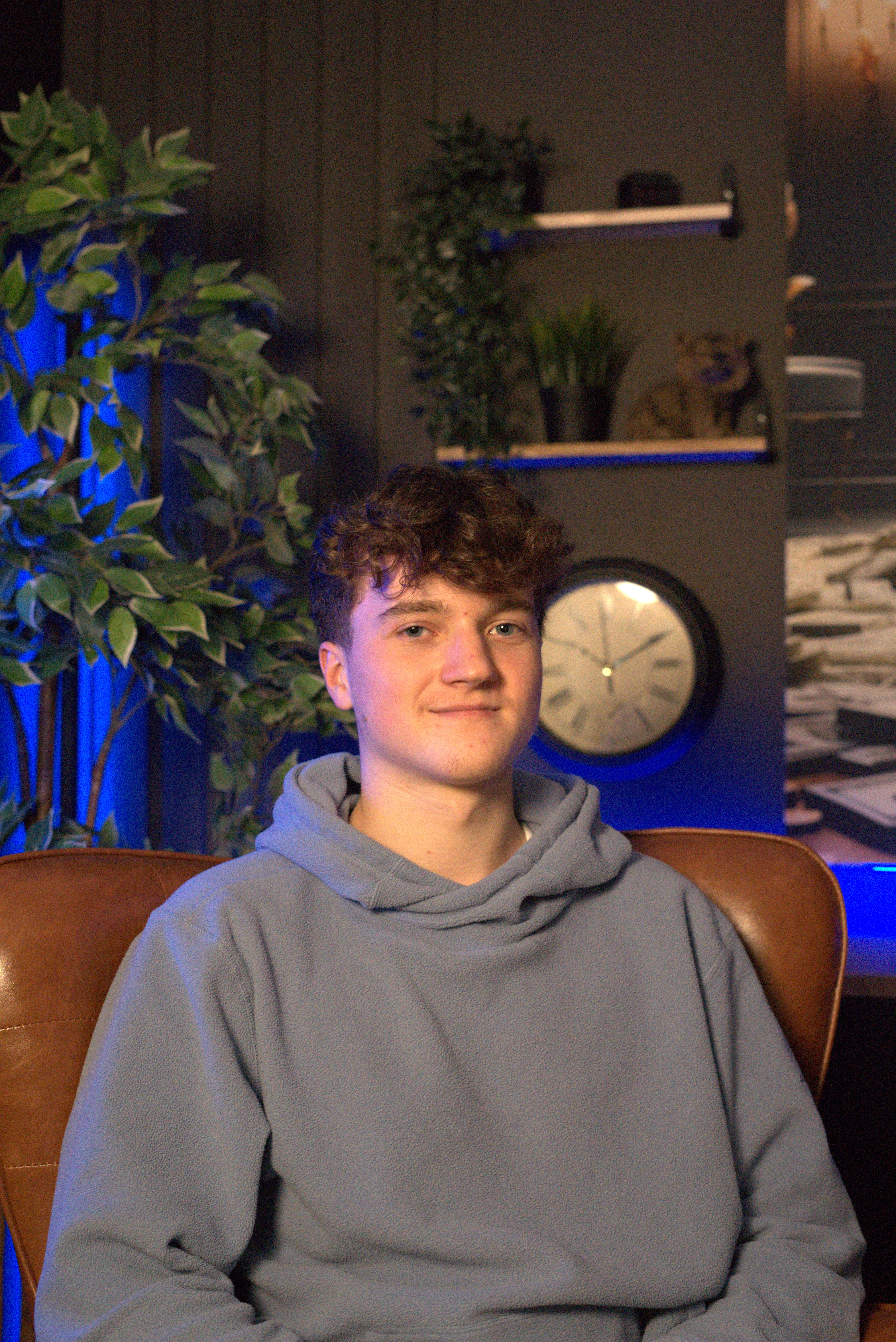 Chris Ross - Junior Developer